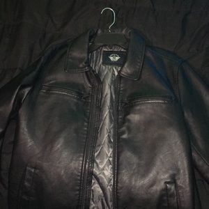 Dockers Leather jacket